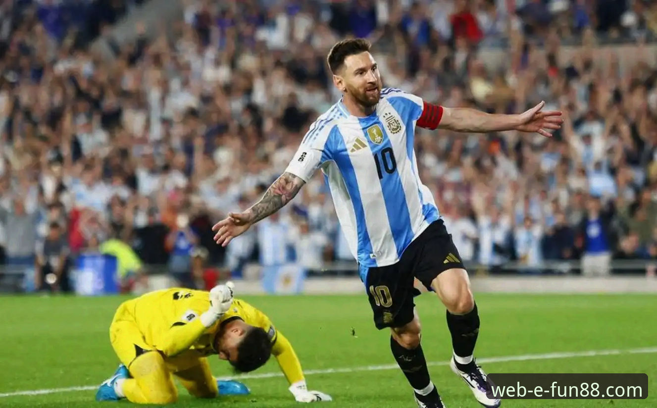 fun88官方推荐2026最新版本 阿根廷友谊赛大胜详解:梅西让点,奥塔门迪主场告别
